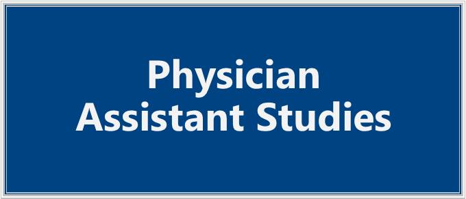 learn more about physician assistant studies